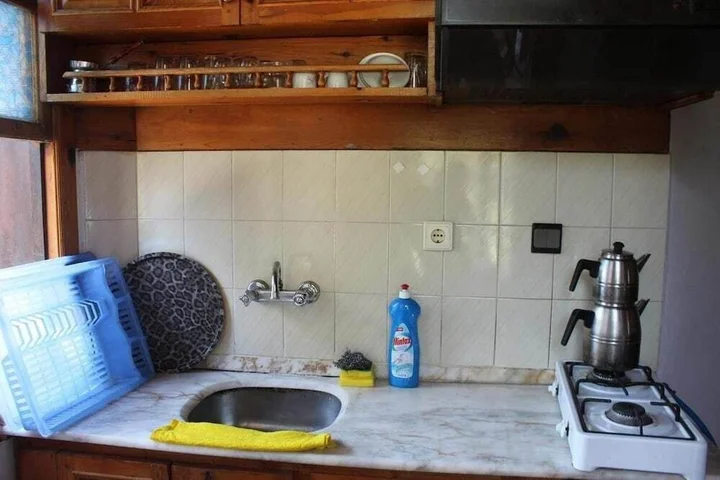 Акьяка: Orkide Apart Hotel