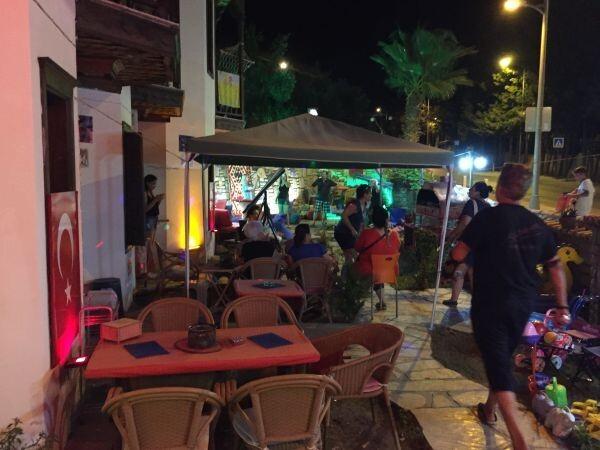 Акьяка: Orkide Apart Hotel