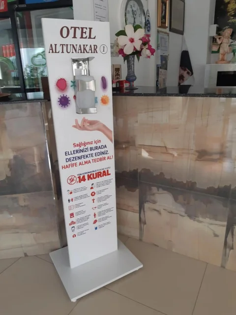 Дидим: Altunakar 1 Hotel