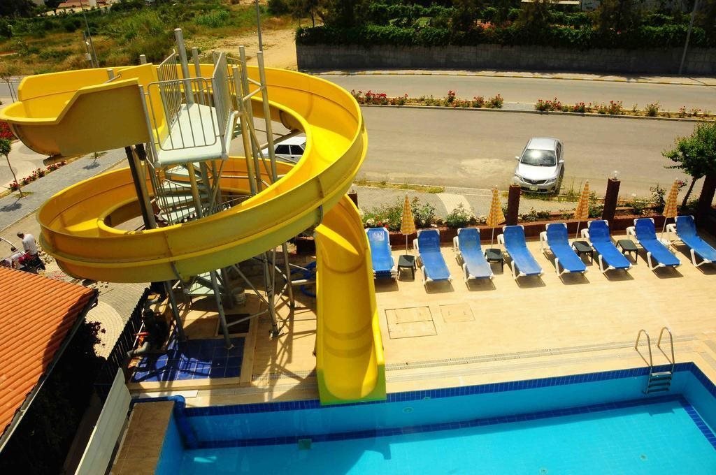 Манавгат: Diamant Otel