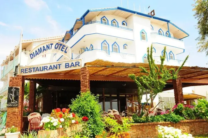 Манавгат: Diamant Otel