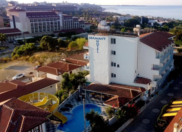 Манавгат: Diamant Otel