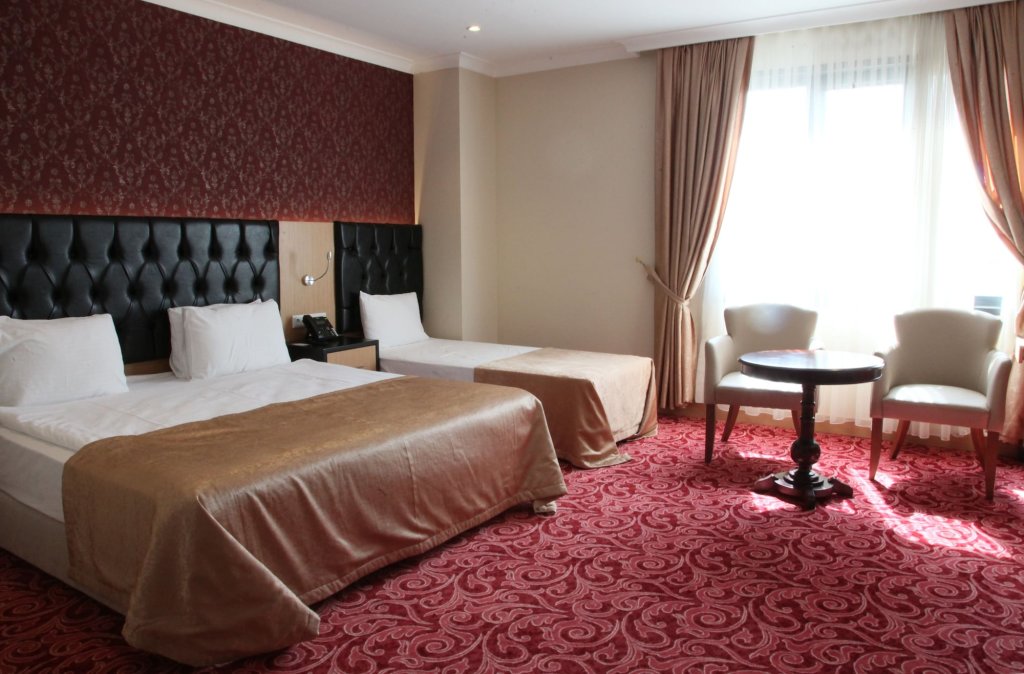 Vois Hotel Ataşehir SPA — фото 5