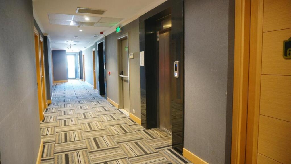 Стамбул: Vois Hotel Ataşehir SPA