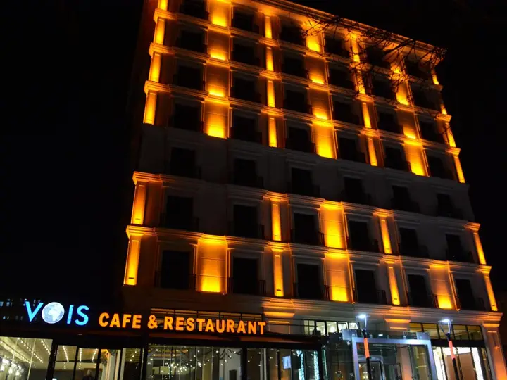 Vois Hotel Ataşehir SPA — фото 2
