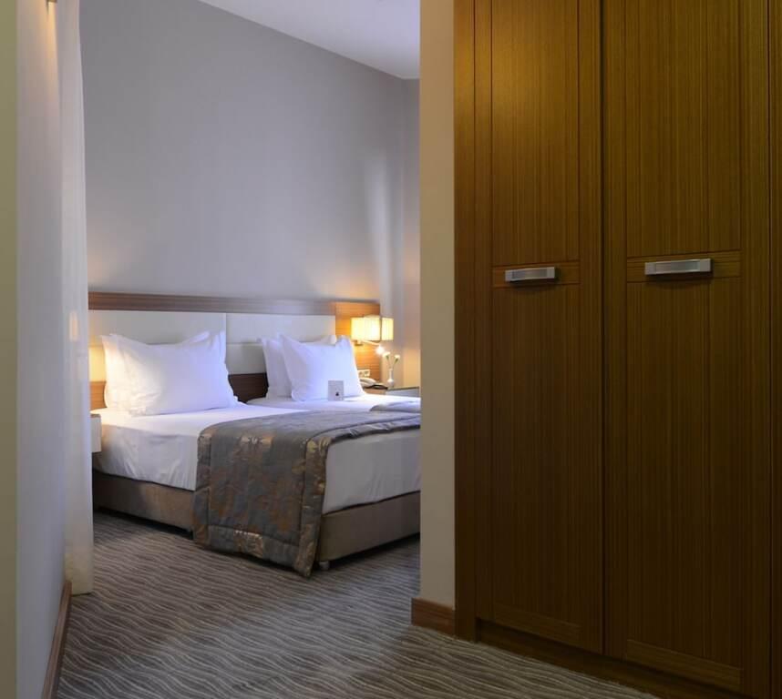 Стамбул: Hotel Pamphylia