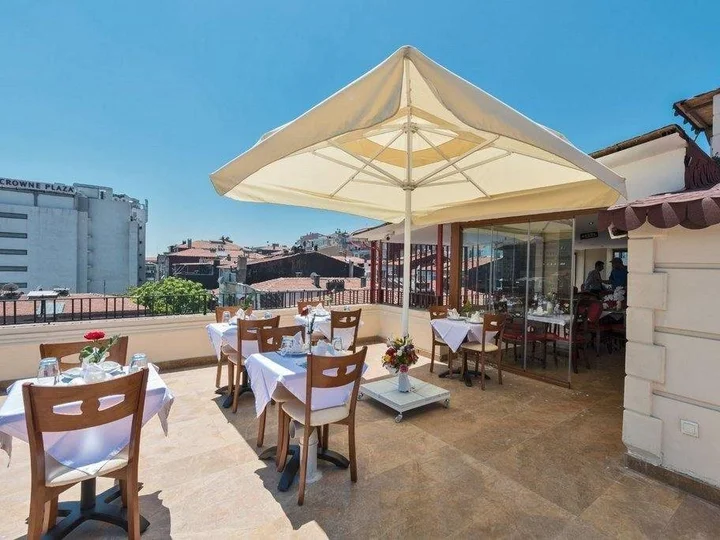 Стамбул: Al Sinno Hotel
