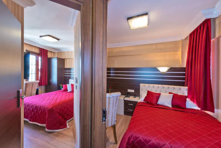Стамбул: Al Sinno Hotel