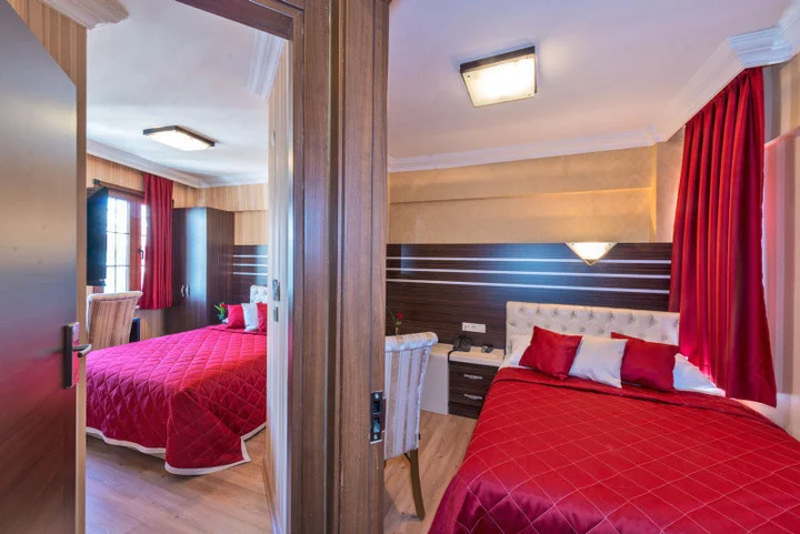 Стамбул: Al Sinno Hotel