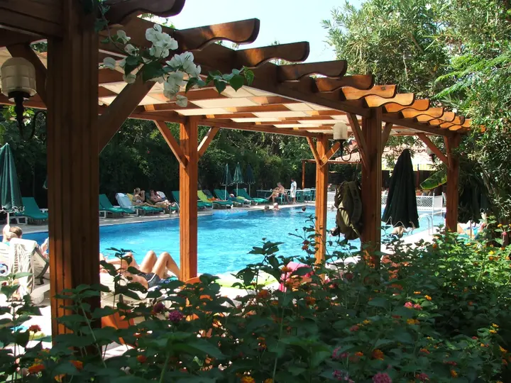Фетхие: Perdikia Beach Hotel