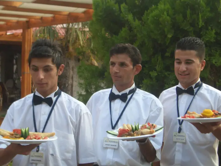 Фетхие: Perdikia Beach Hotel
