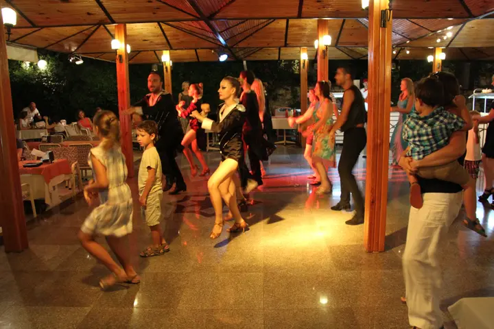 Фетхие: Perdikia Beach Hotel