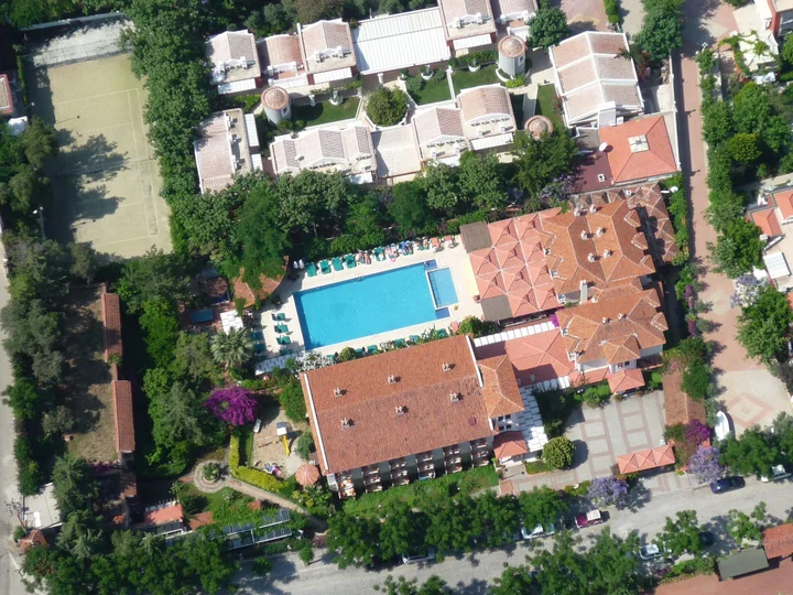 Фетхие: Perdikia Beach Hotel