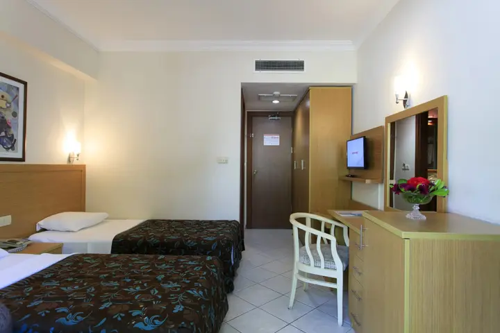 Фетхие: Perdikia Beach Hotel