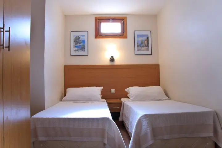 Фетхие: Perdikia Beach Hotel