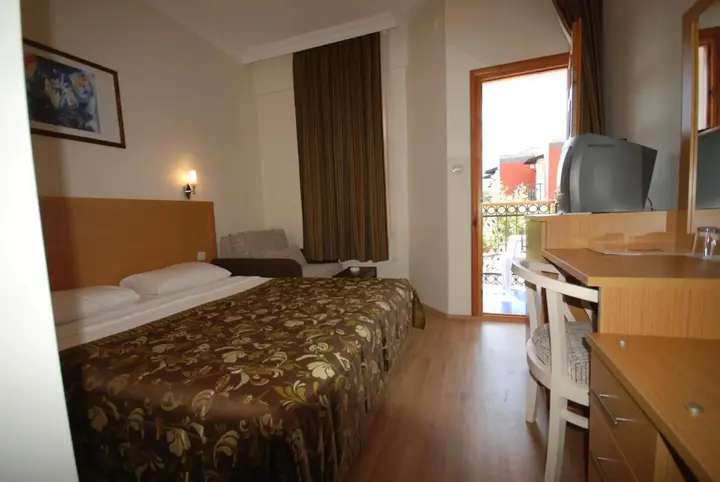 Фетхие: Perdikia Beach Hotel