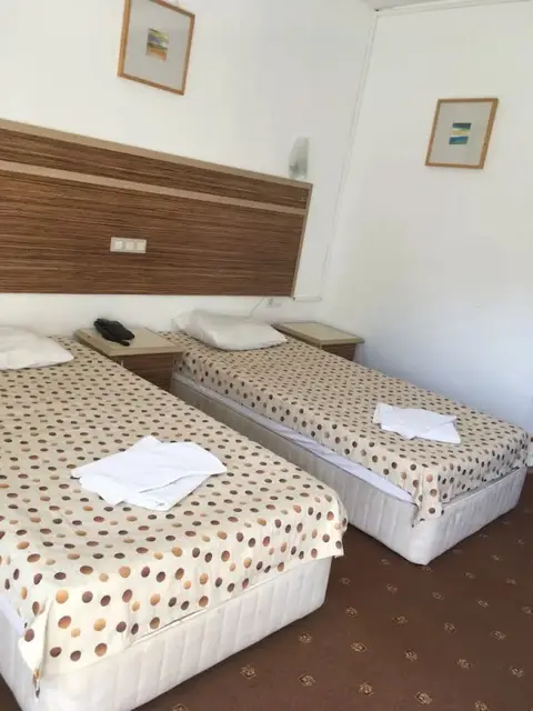 Park Limros Hotel — фото 1