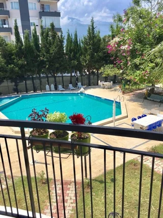 Финике: Park Limros Hotel