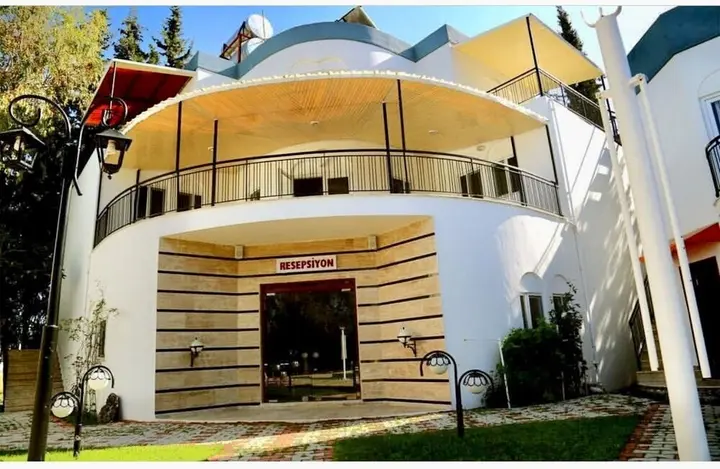 Финике: Park Limros Hotel