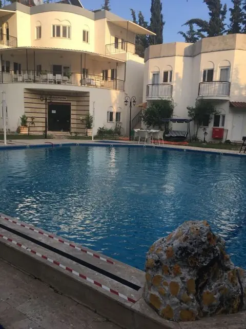 Финике: Park Limros Hotel