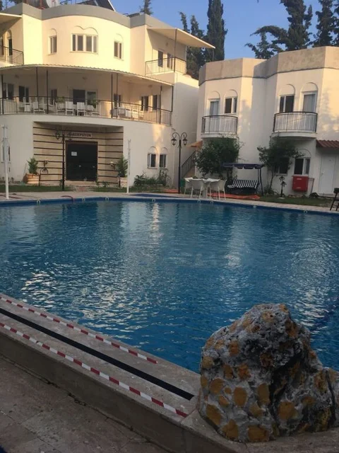 Финике: Park Limros Hotel