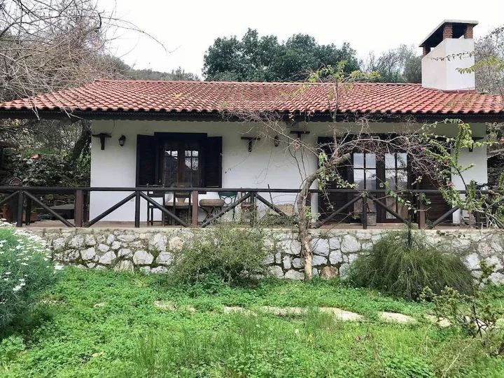 Селимийе: Selimiye Houses