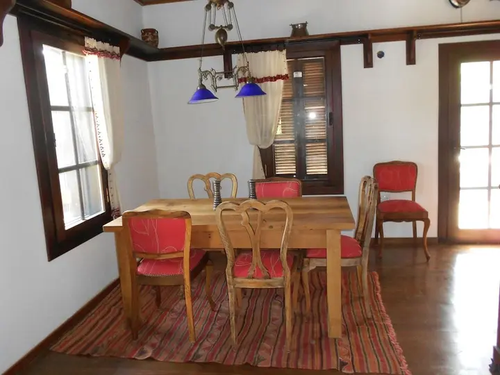 Селимийе: Selimiye Houses