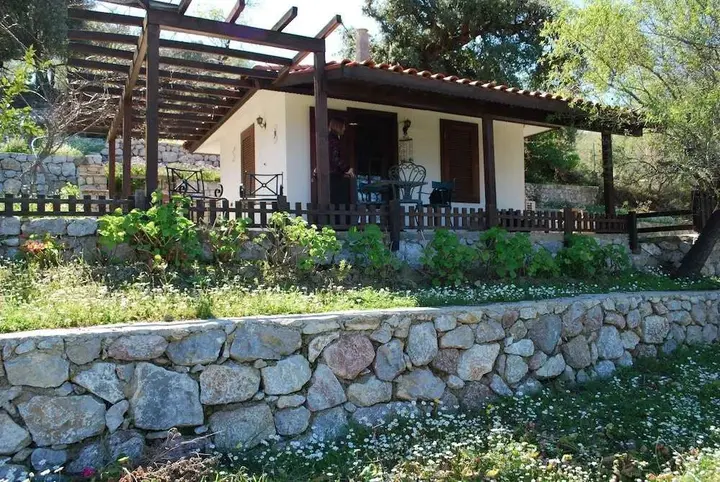 Селимийе: Selimiye Houses