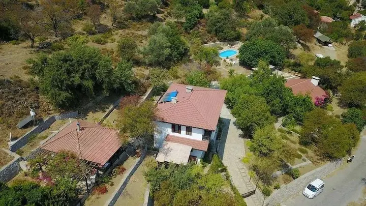 Селимийе: Selimiye Houses