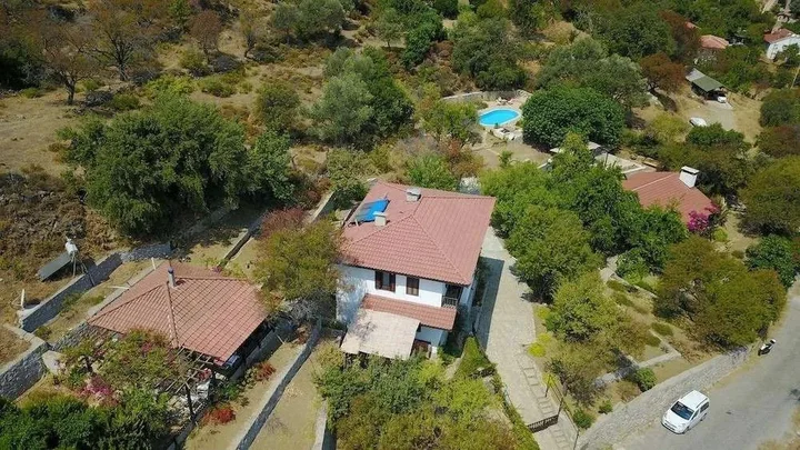Селимийе: Selimiye Houses