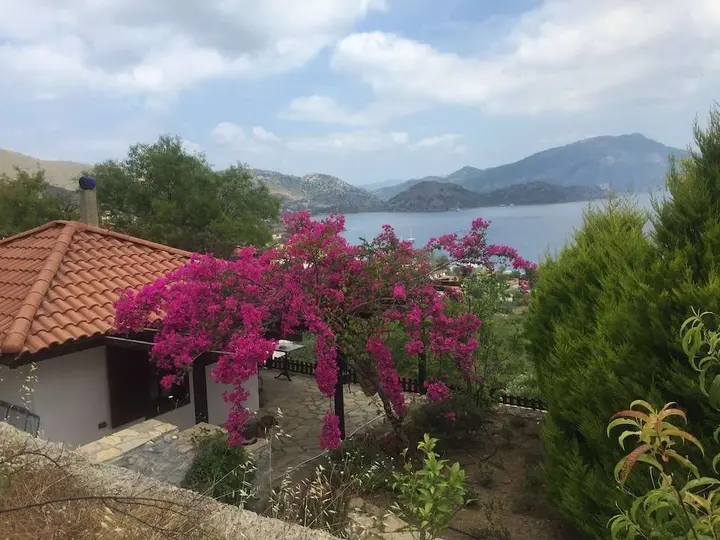 Селимийе: Selimiye Houses