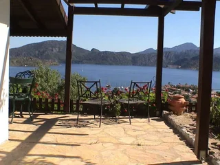 Селимийе: Selimiye Houses