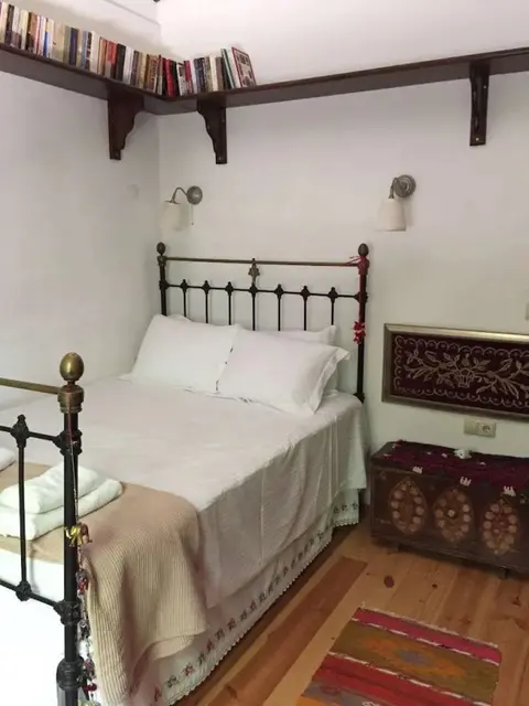 Селимийе: Selimiye Houses
