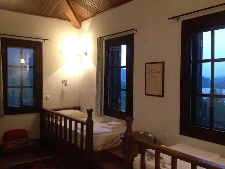 Селимийе: Selimiye Houses