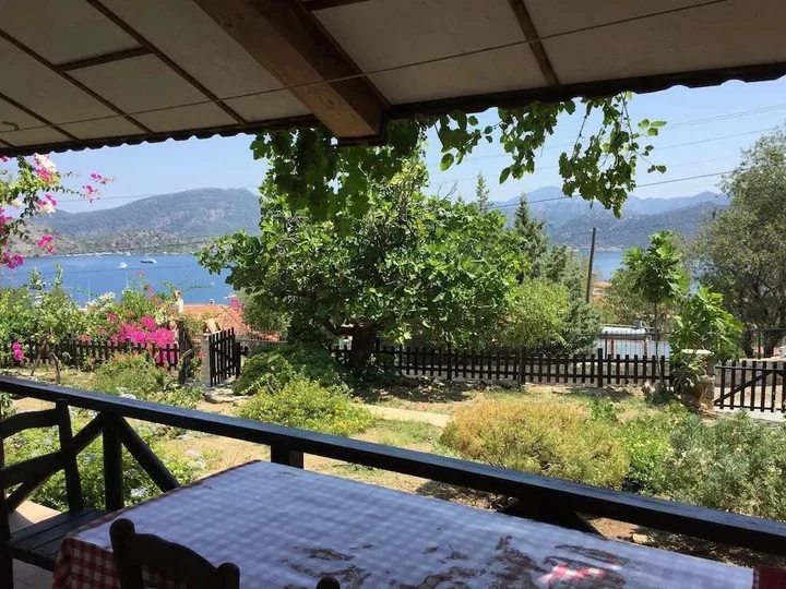 Селимийе: Selimiye Houses
