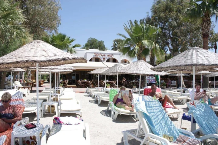 Битез: Toloman Hotel Bitez Beach