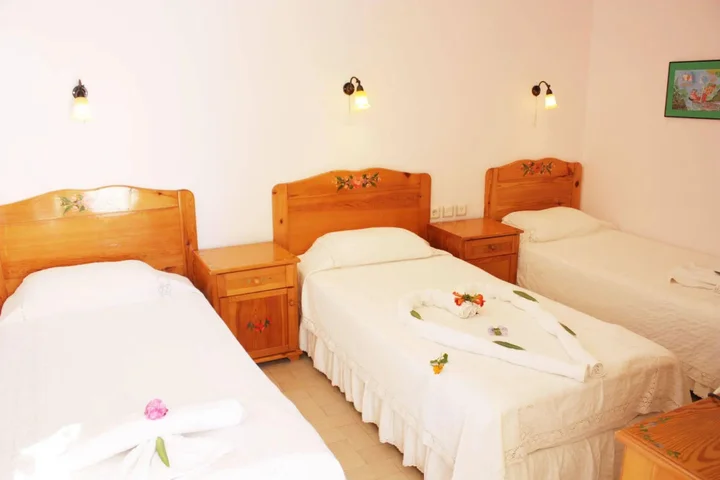 Битез: Toloman Hotel Bitez Beach