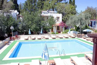 Битез: Toloman Hotel Bitez Beach