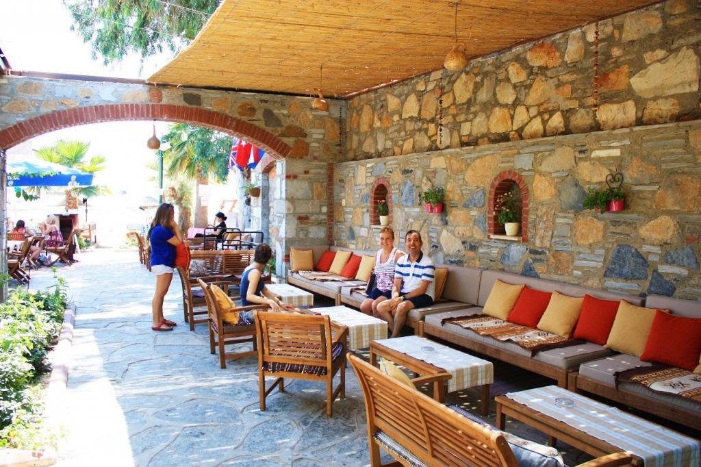 Битез: Toloman Hotel Bitez Beach