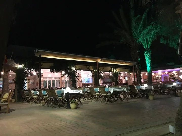 Битез: Toloman Hotel Bitez Beach