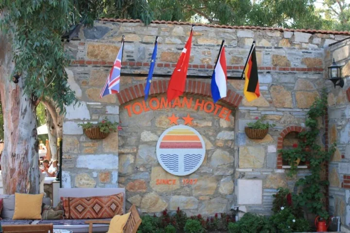 Битез: Toloman Hotel Bitez Beach