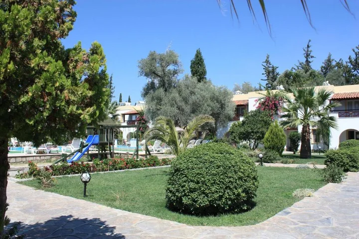 Битез: Toloman Hotel Bitez Beach