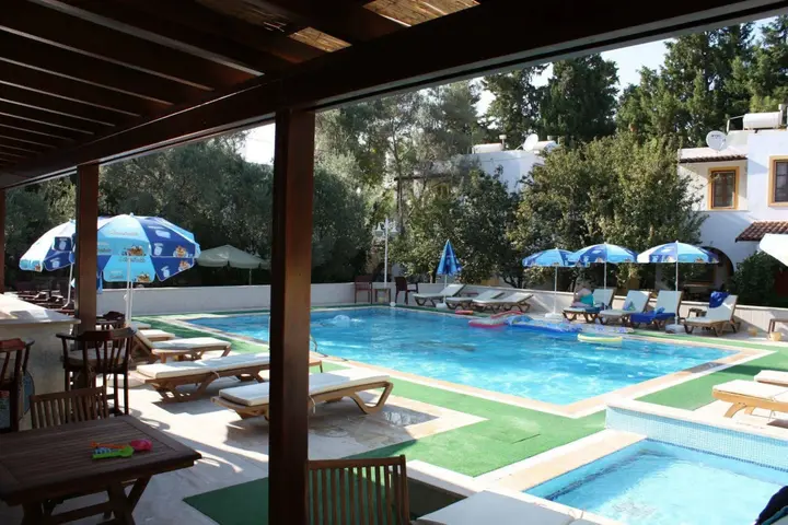 Битез: Toloman Hotel Bitez Beach