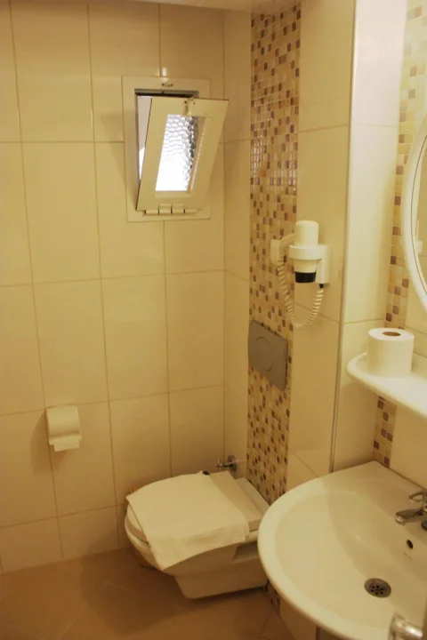 Битез: Toloman Hotel Bitez Beach