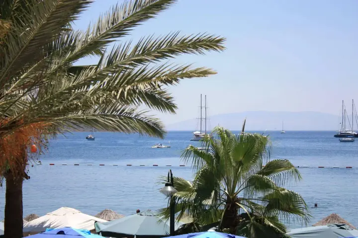 Битез: Toloman Hotel Bitez Beach
