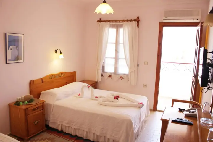 Битез: Toloman Hotel Bitez Beach