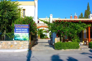 Битез: Toloman Hotel Bitez Beach