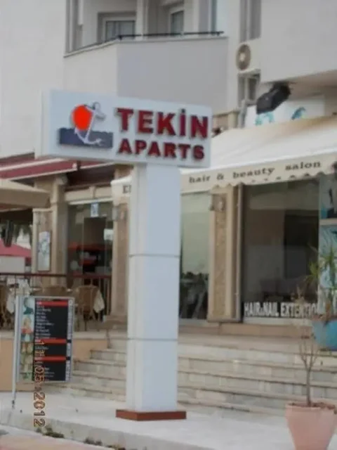 Мармарис: Tekin Aparts