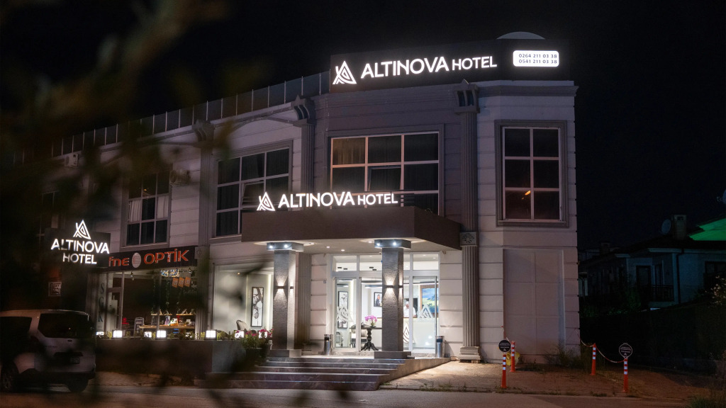 Сакарья: Altınova Hotel Sakarya