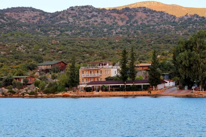 Калеучагиз: Baba Veli Pension
